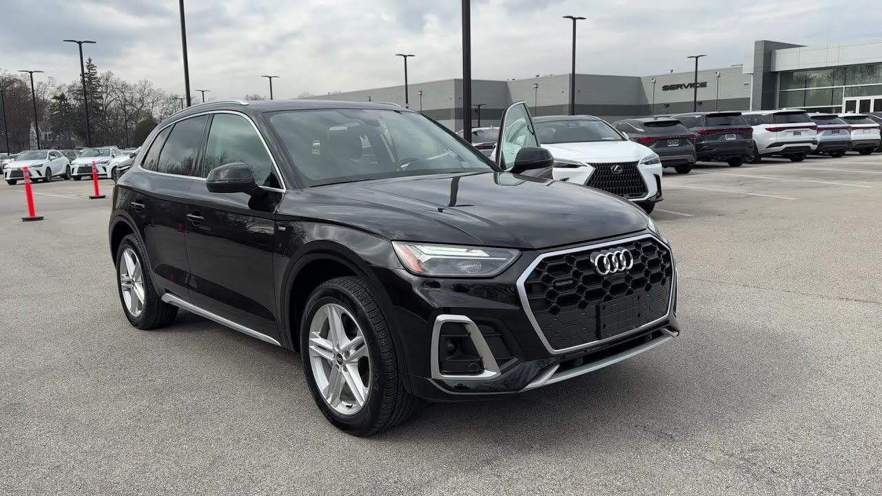 2021 Audi Q5 Premium Plus Glenview, Winnetka, Wilmette, Northbrook, Deerfield, IL