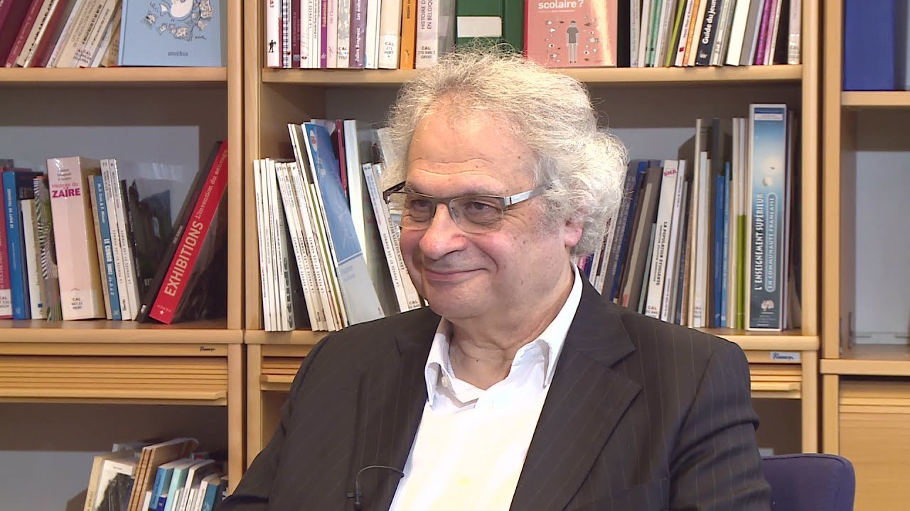RENCONTRE AVEC AMIN MAALOUF