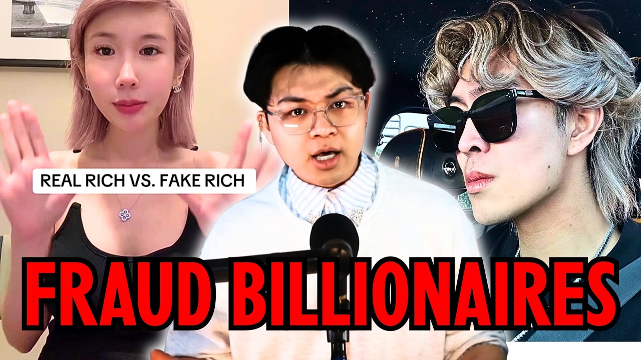 The Rise of Fake Rich Chinese Influencers