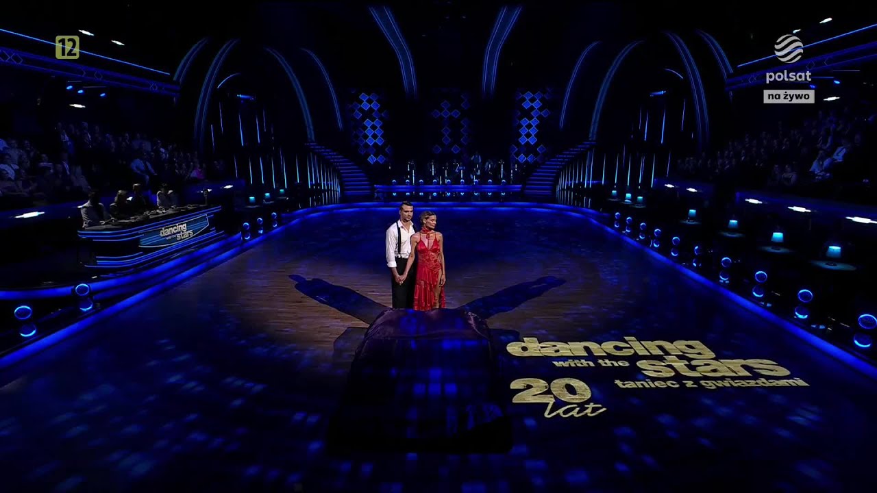 Maja i Albert - Tango | Dancing with the Stars. Taniec z Gwiazdami