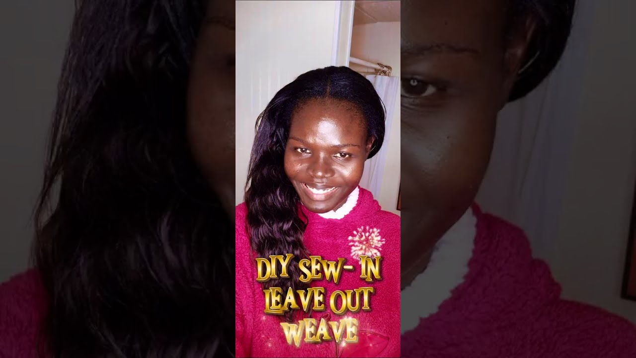 SEW-IN TUTORIAL ON YOURSELF FOR BEGINNERS