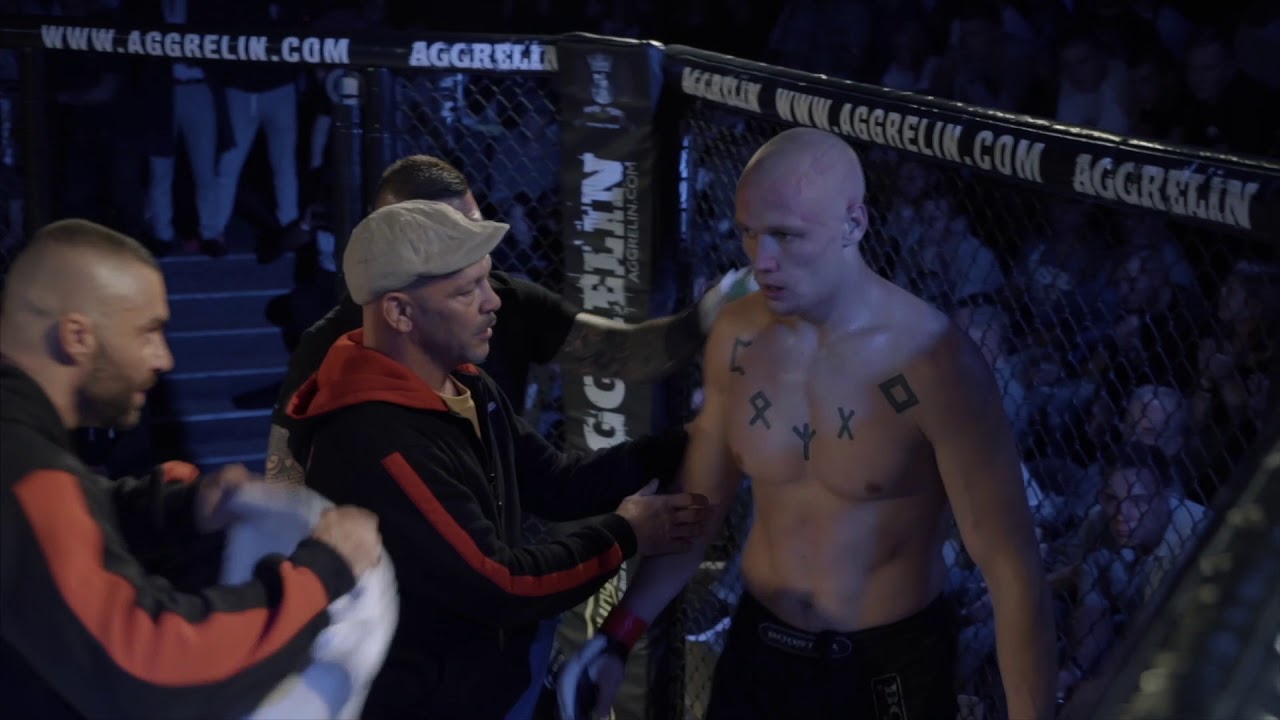 Aggrelin 19 - Mario Dengg (Kaiser Gym Tirol) vs Robert Valentin (Yokaga Gym Zürich)