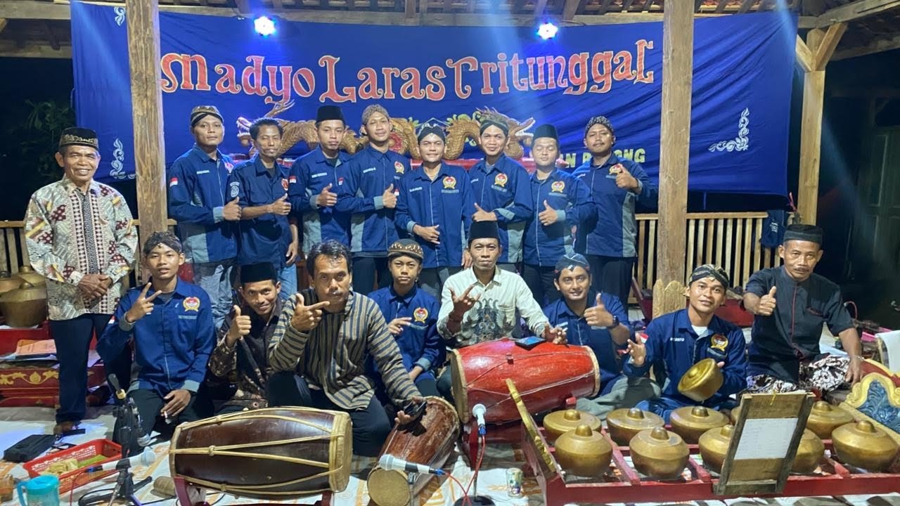 LDR. DIRGAHAYU_KET PAMUJI_ MIKAT MANUK NEW MADYO LARAS TRI TUNGGAL PANJAK NYENI