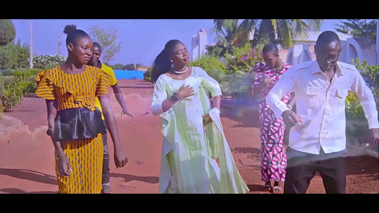 JOSELINE KONE KISIBA BANGUERA CLIP OFFICIEL