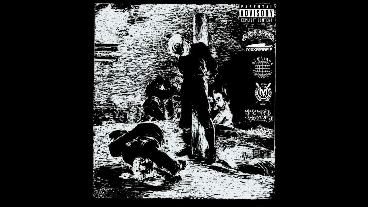 Agnosia - Solo Cadaver Ft Churro One MXM, Gramoz & Gio Beatz (L´GF Prod.) 67 Clique, Mexamafia.