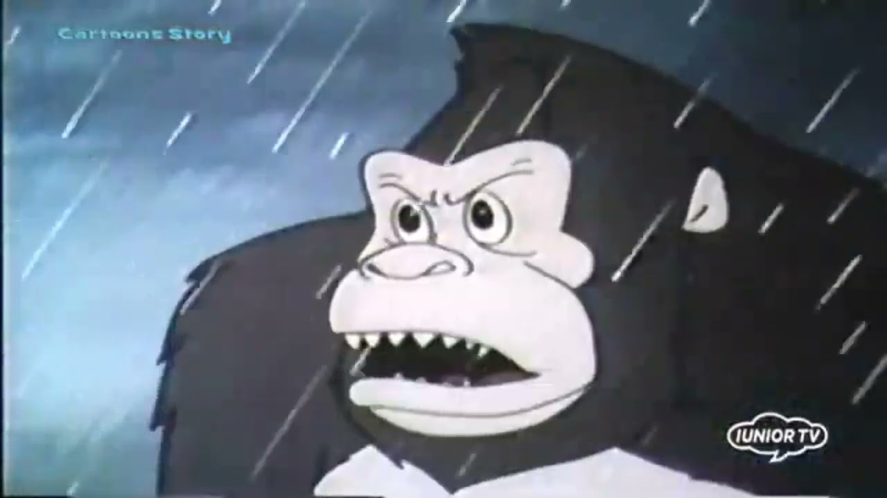 king kong 1966 legend of loch ness