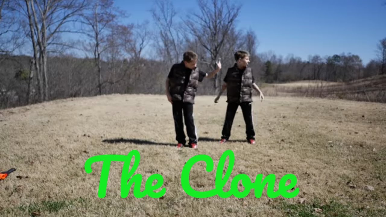 Nerf War: - The Clone