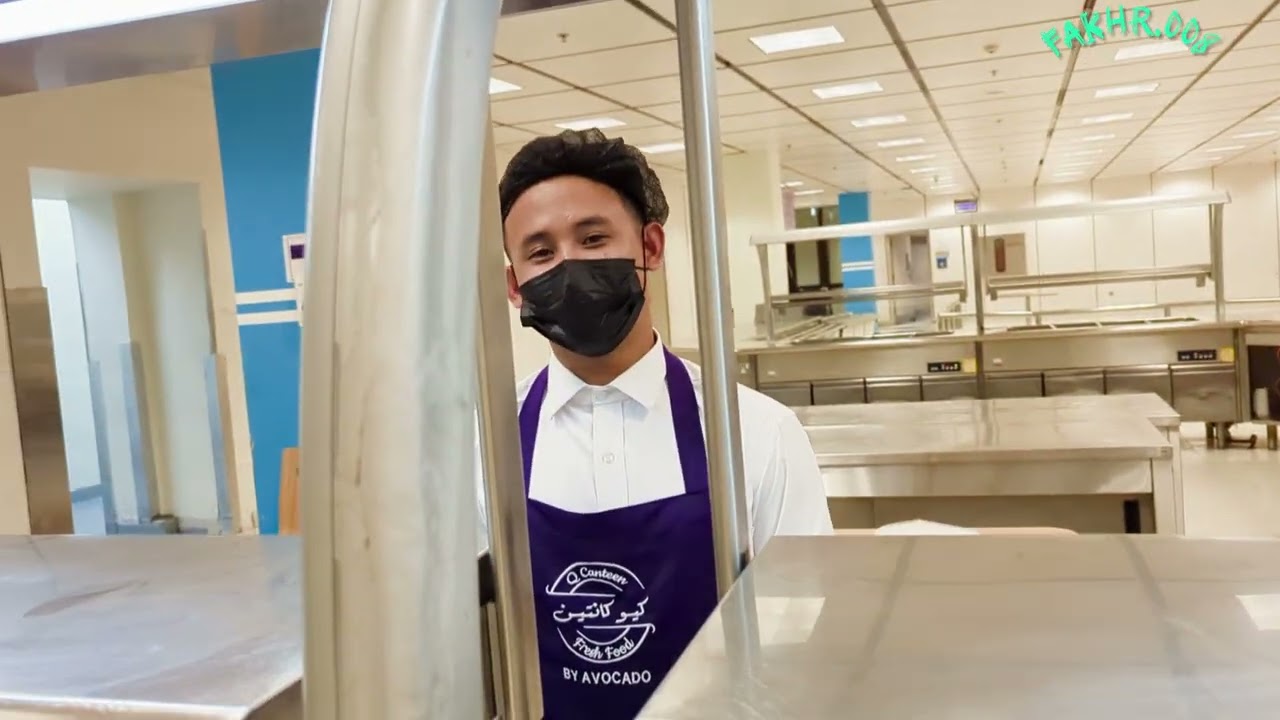Student’s Canteen of King Saud University