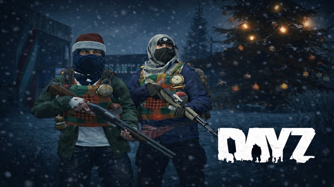 One Last Push - Christmas Namalsk | DayZ
