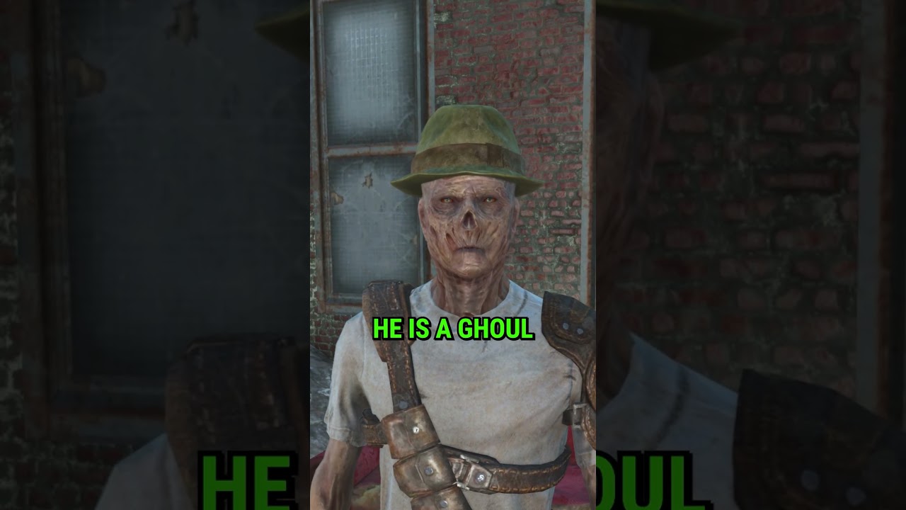 The Forgotten Chem Dealer in Fallout 4