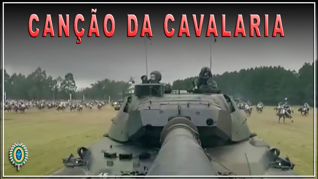 Canção da Arma de Cavalaria