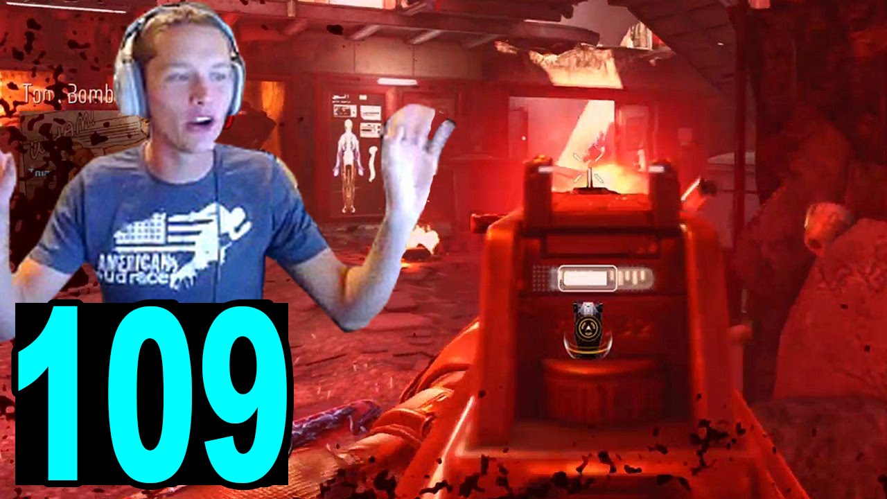 GameBattles LIVE - Part 109 - Drop Host! (Advanced Warfare Competitive)