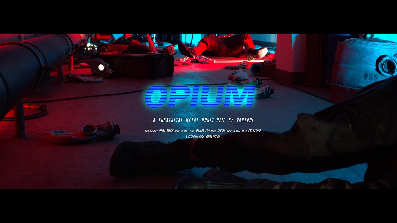 VARTURI – Opium (Official Music Video)
