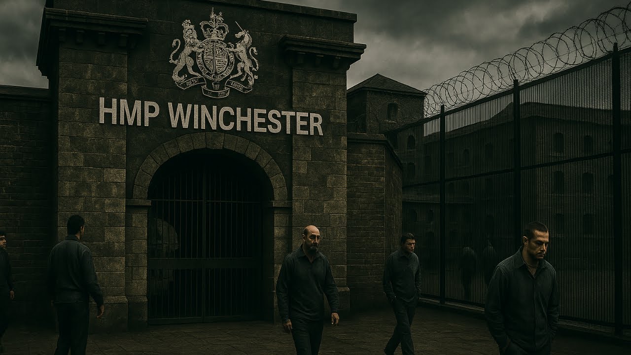 HMP Winchester | Behind the Walls of Neglect | Street Crime UK