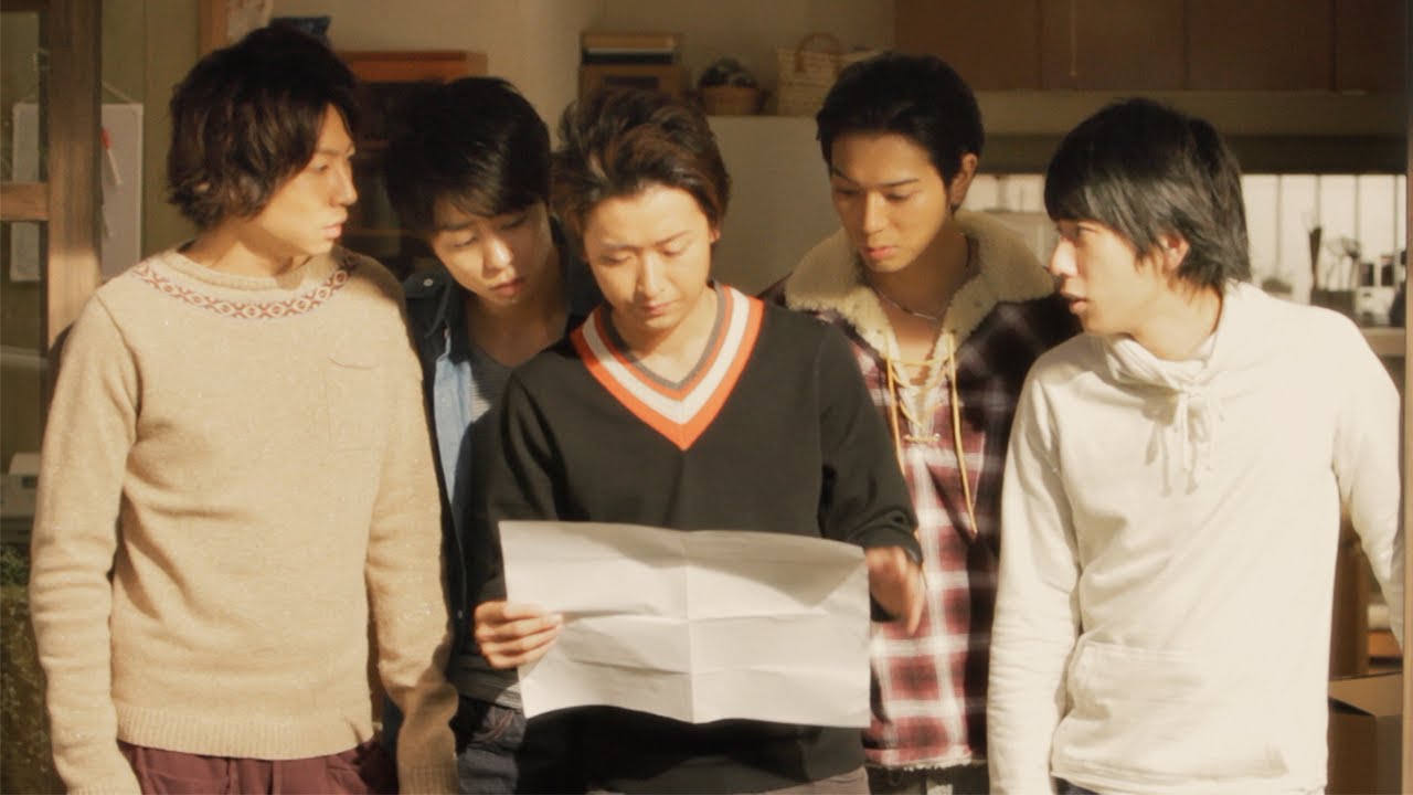 ARASHI - マイガール [Official Music Video]