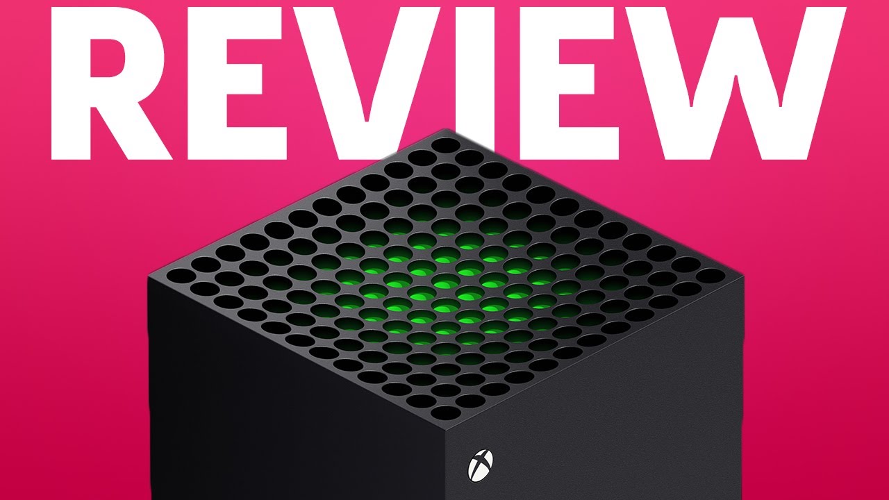 Recenzja Xbox Series X