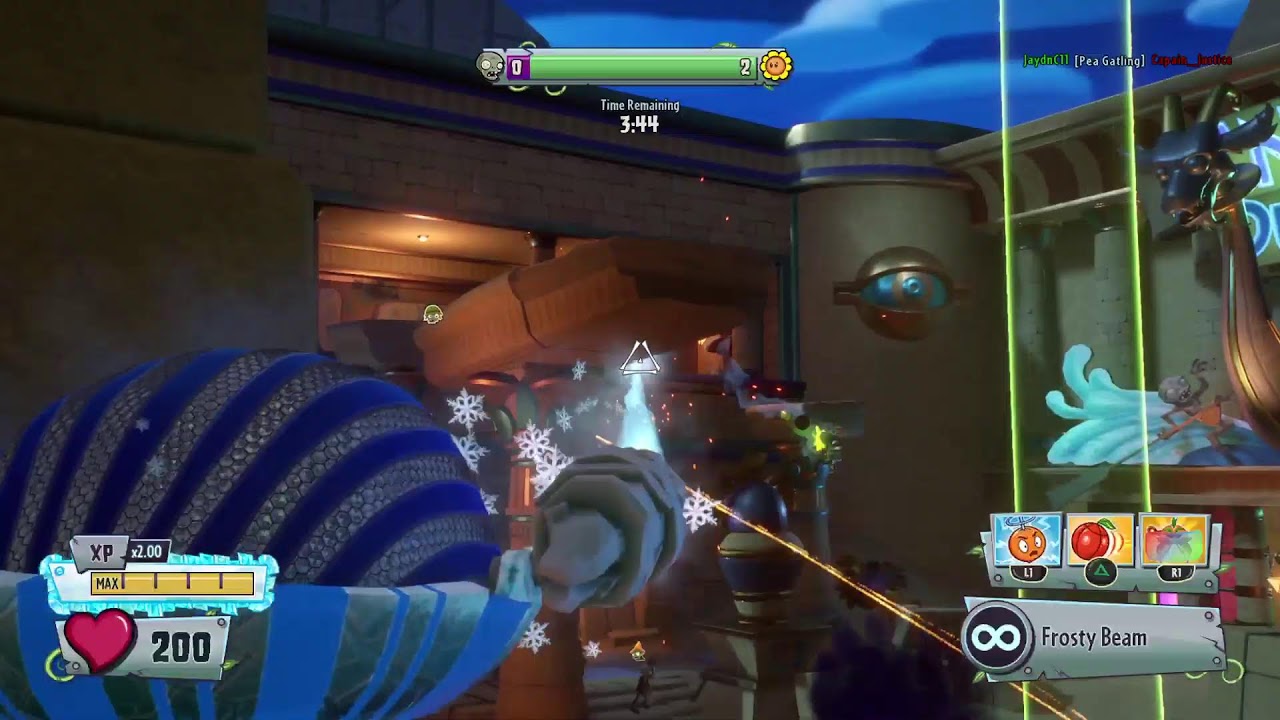 PvZ GW2 turf