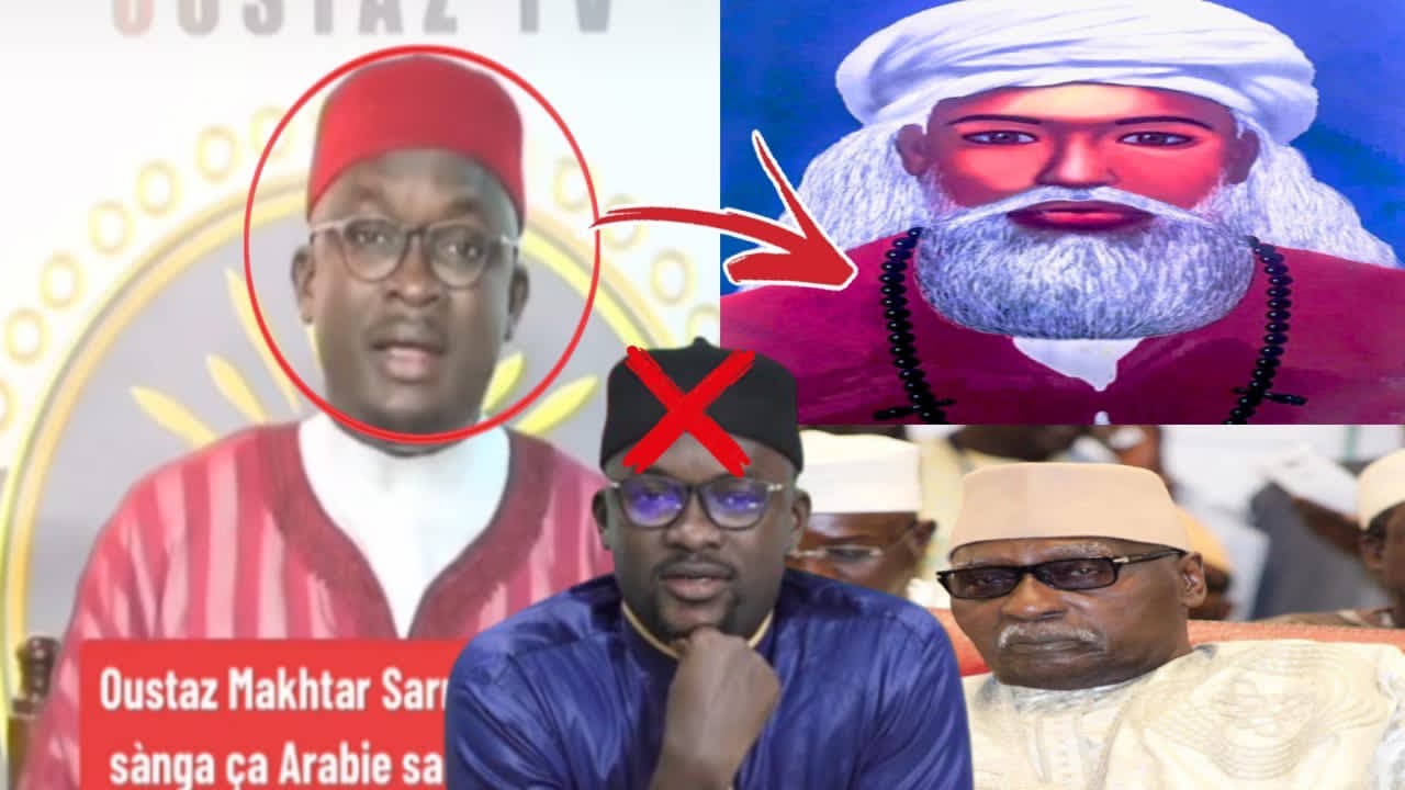 🚨MAKHTAR SARR BUZZ UN VRAIS MYTHOMANE DÉZINGUER PAR IMAM FADEL NDIAYE