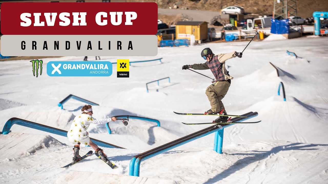 Final || Colby Stevenson vs. Finn Bilous || SLVSH CUP GRANDVALIRA '19