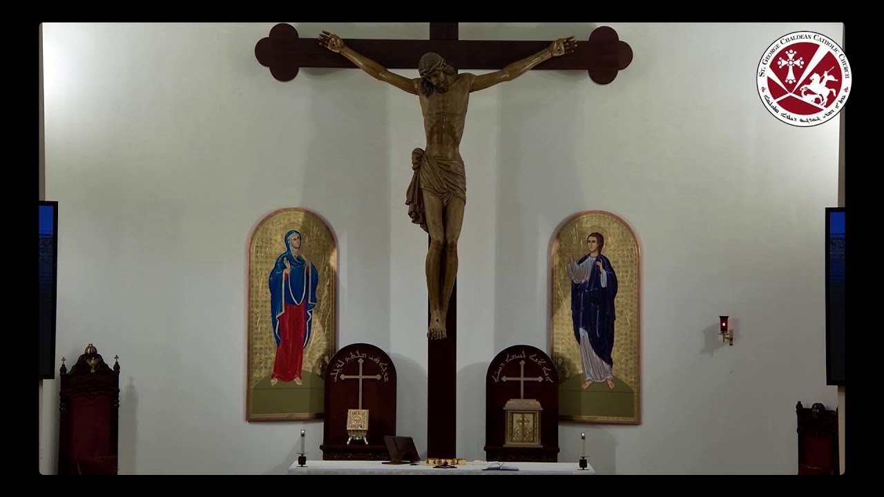 ♱ 2nd Sunday of Sawma Divine Liturgy in English Offered by: Abouna Fawaz Kako 2/22/2026