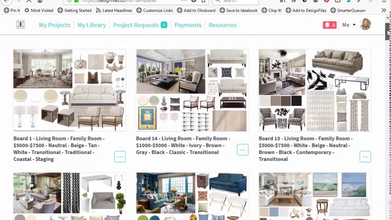 E-Design Training Difference