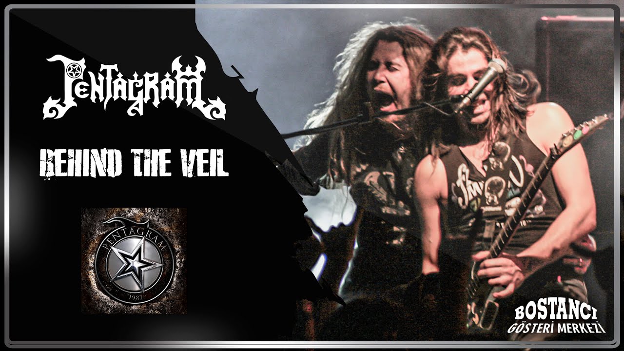Pentagram/Mezarkabul - Behind The Veil (Live at 'BGM' / 04.02.07) HD