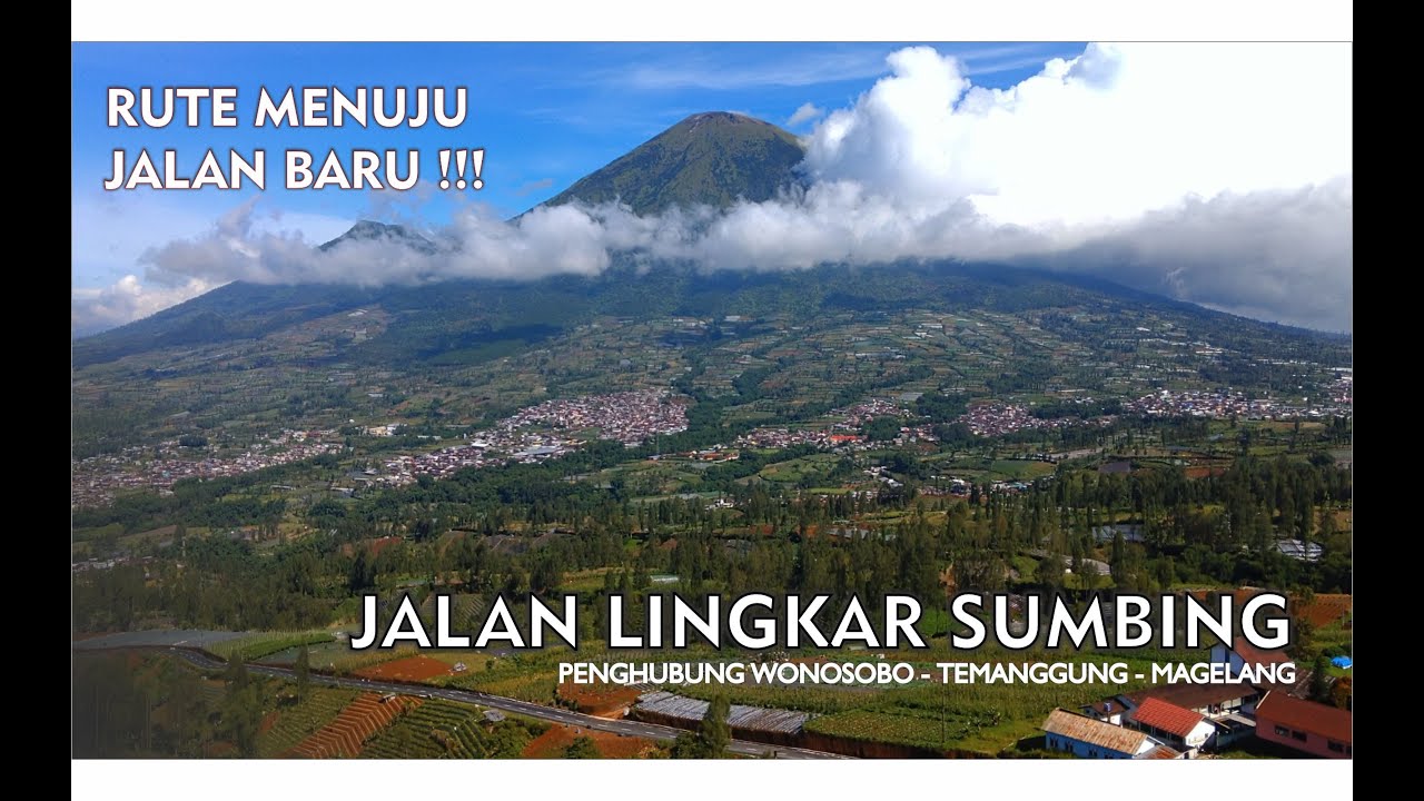 Rute Menuju Jalan Baru 