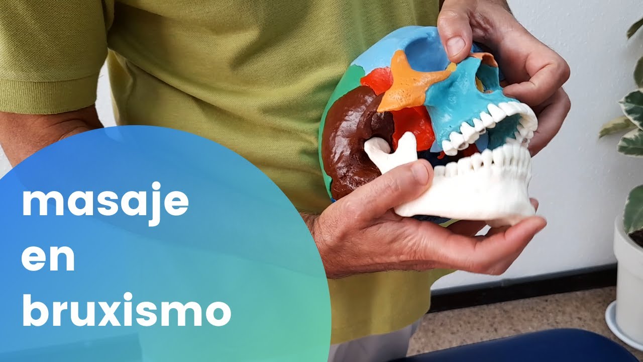 MASAJE EN BRUXISMO