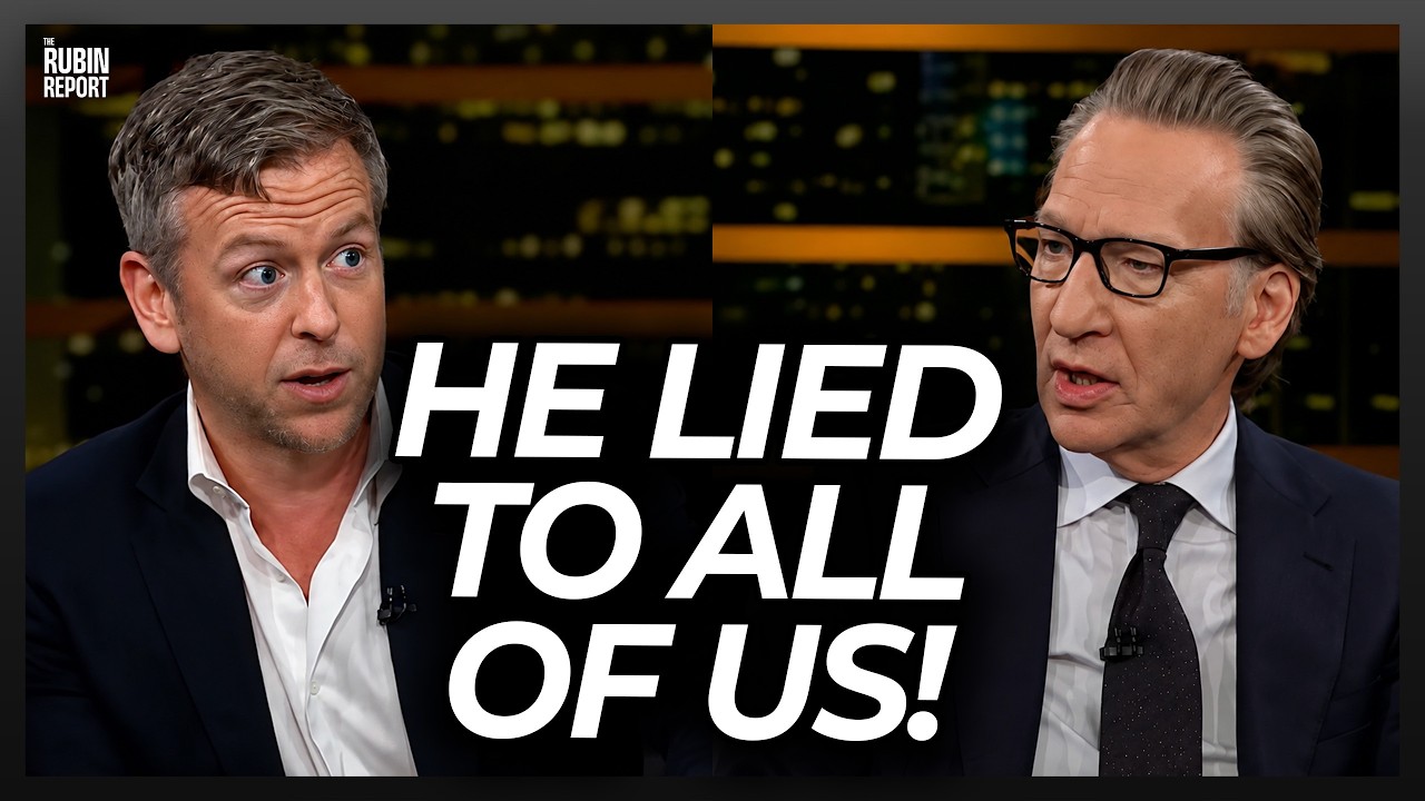 'Real Time' Crowd Goes Quiet as Bill Maher Shocks by Calling This Person a Liar