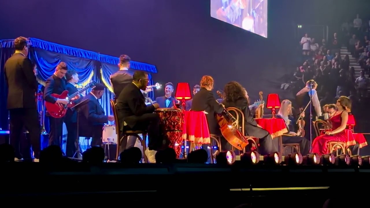 RAYE - “Fly Me to the Moon and Worth It” O2 Arena London, 27th Feb 2026. 4k Dolby Vision
