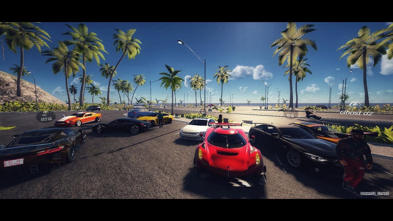 Car Parking Multiplayer #LiveStream #subscribers #Carsim #olshazzgames