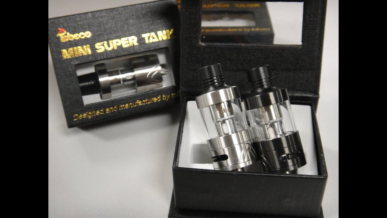 Tobeco Mini Super Tank Review