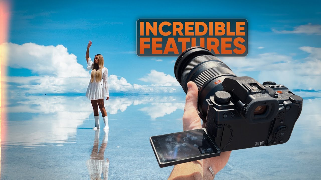 4 Weeks With The LUMIX S5 IIX - Cinematic Review