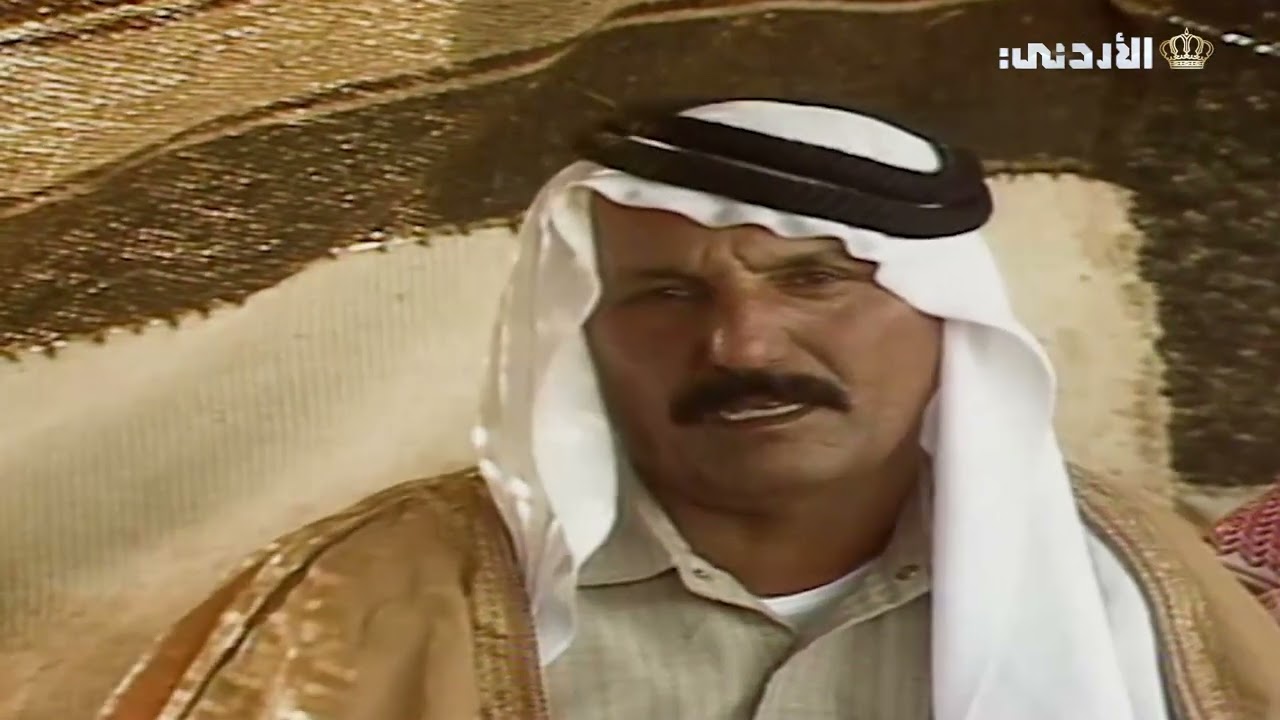 أبيات شعر مع كامل الحيصة من منطقة ذيبان 👏🏻❤️✨