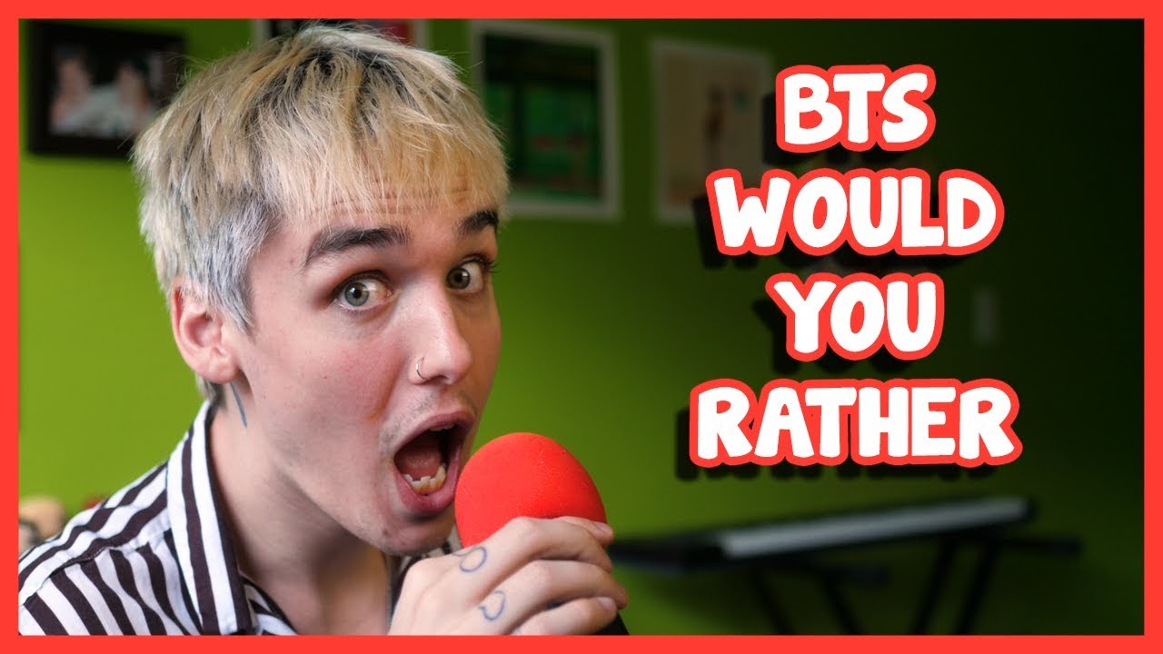 bts would you rather (VERY HARD)