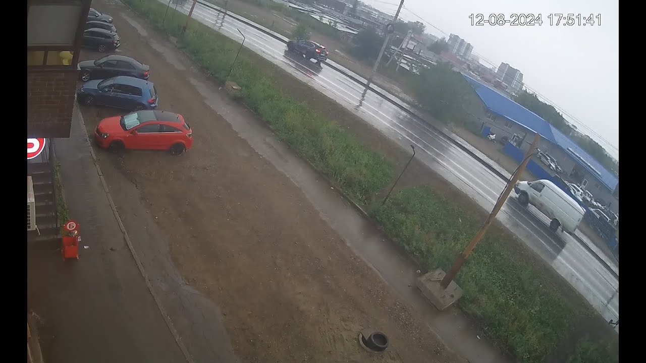 Гроза в Иркутск 12 августа 2024 года. 12.08.24