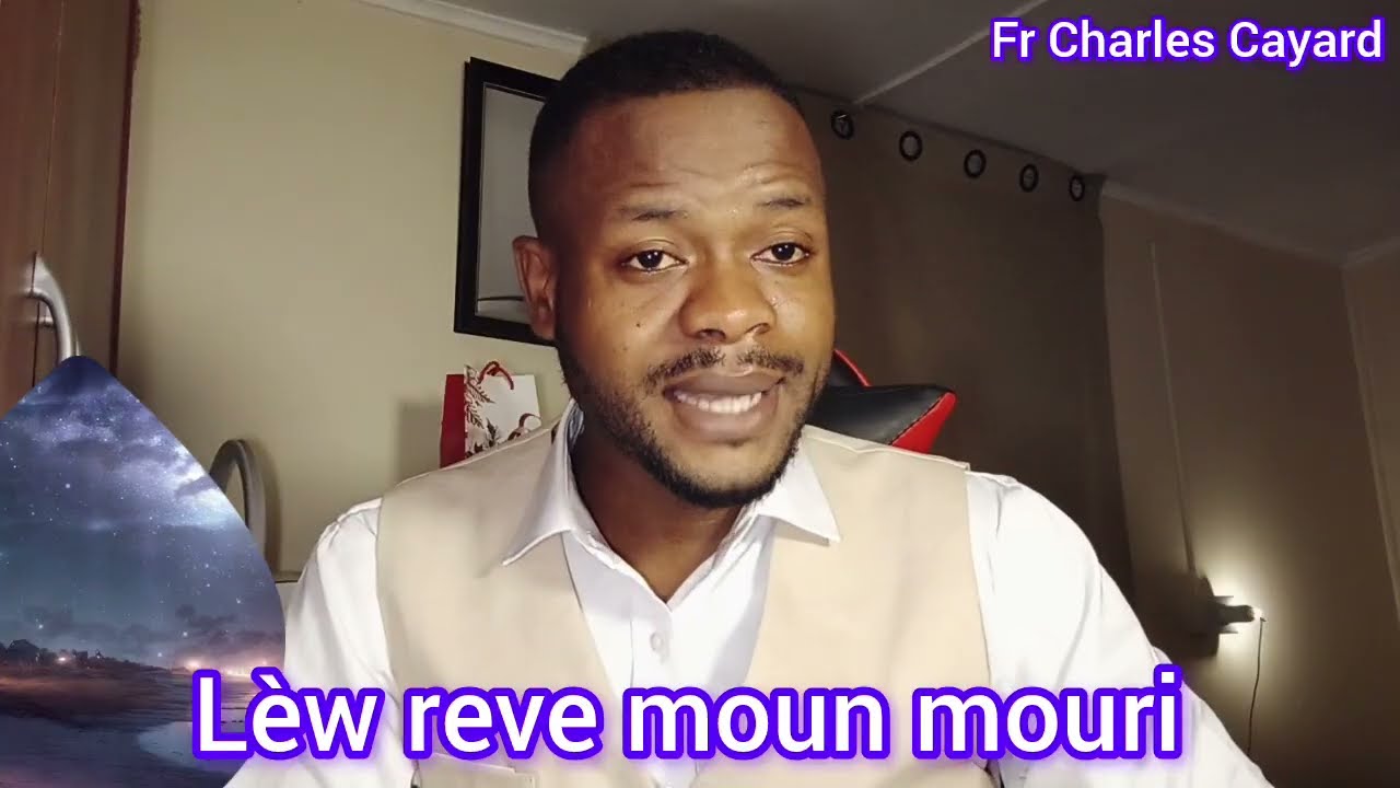 7 siy grav  lèw reve yon mò nan dòmi men kisa w dwe fè pou sa sispann #revelation #mort