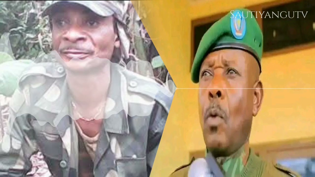 UGONVI KATI YA WAZALENDO, EKANDA DRAGILA AOMBA UPATANISHI KATI YAKE NA WILLIAM AMURI YAKUTUMBA