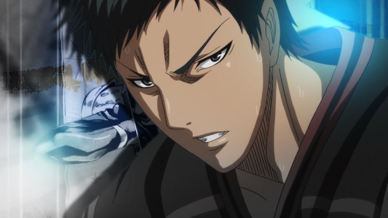 [Kuroko No Basket AMV] - YOU LOSE -