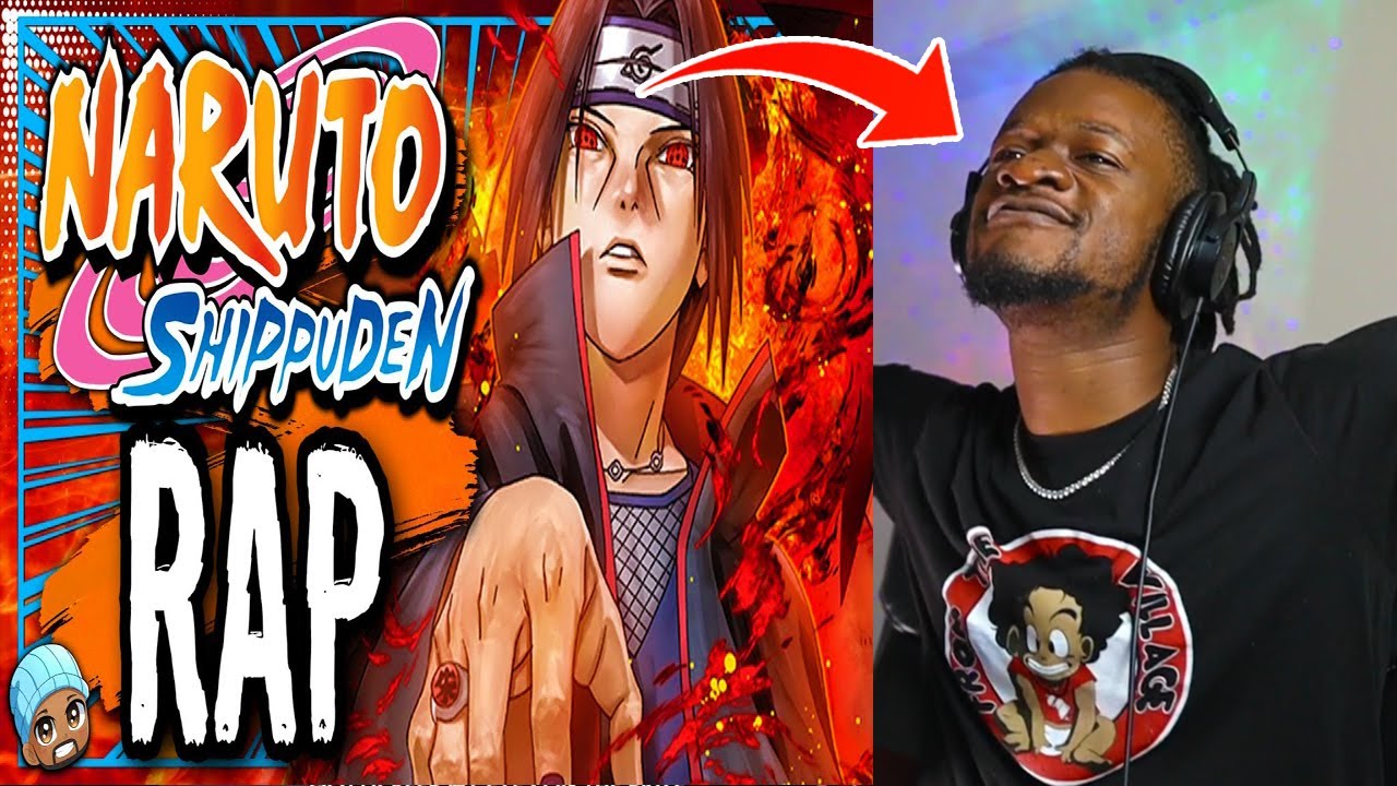 Itachi Uchiha Rap | 