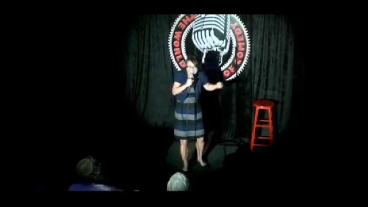 Pauline Yasuda: World Series of Comedy 2015