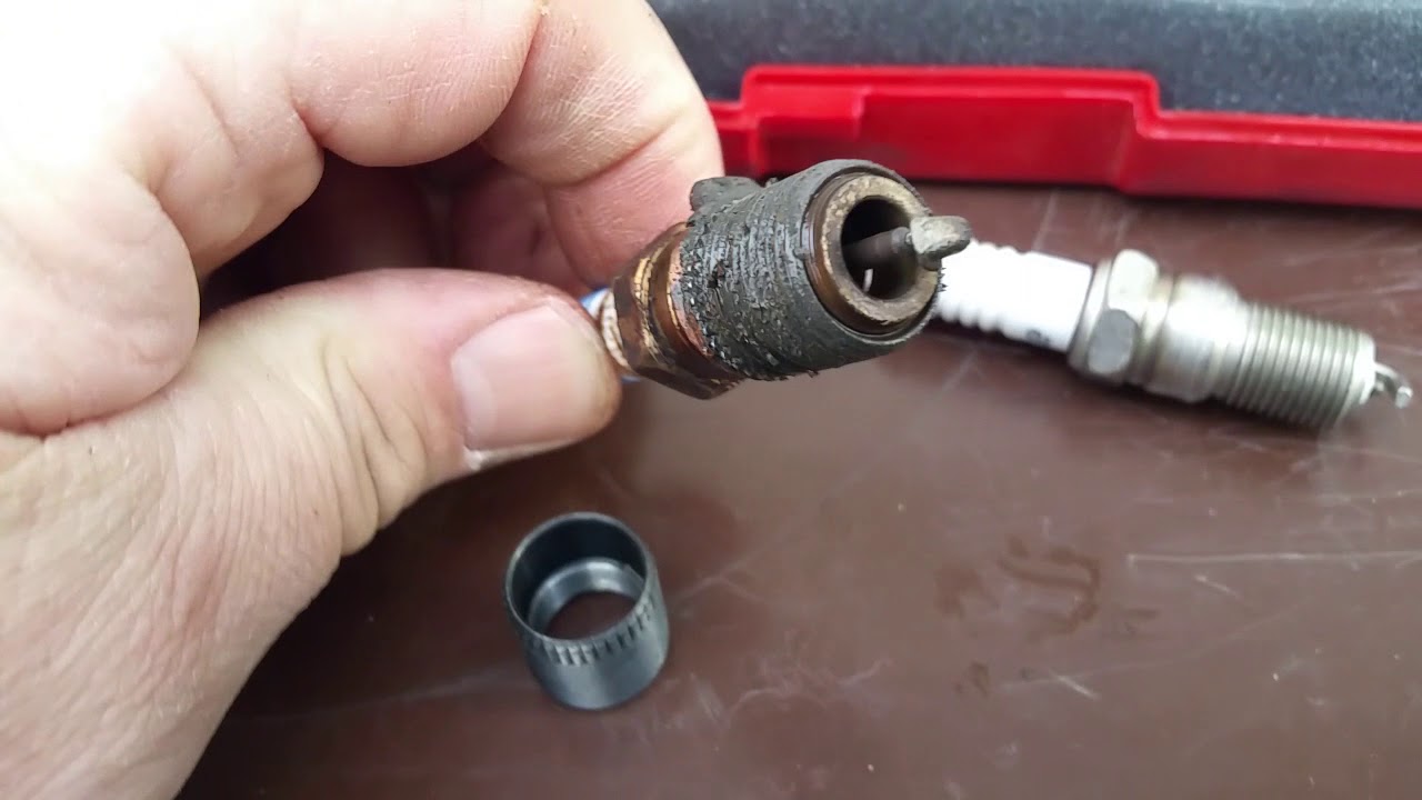 Ford Triton Blown Spark Plug repair kit recommendations