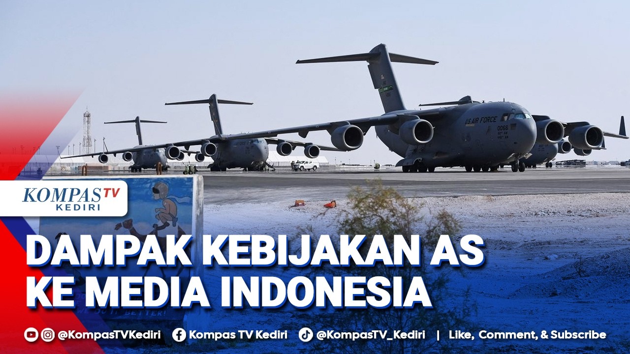 [FULL] Dampak Deal Dagang AS, Praktisi Media: Industri Media Tertekan?