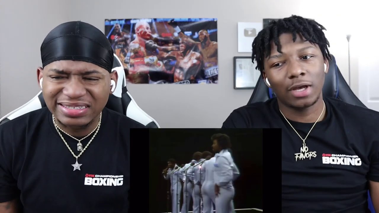 FIRST TIME HEARING The Manhattans - Kiss and Say Goodbye REACTION
