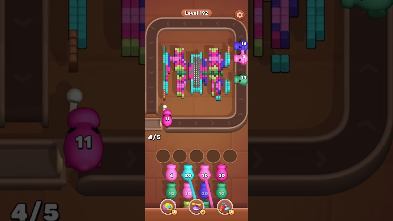 Cube Breaker Level 192