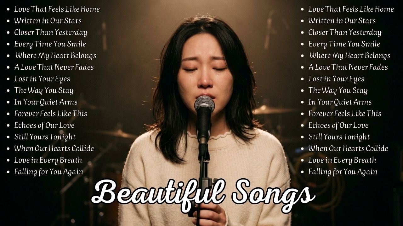 Emotional & Beautiful Love Songs for the Soul | Full Album 💓
