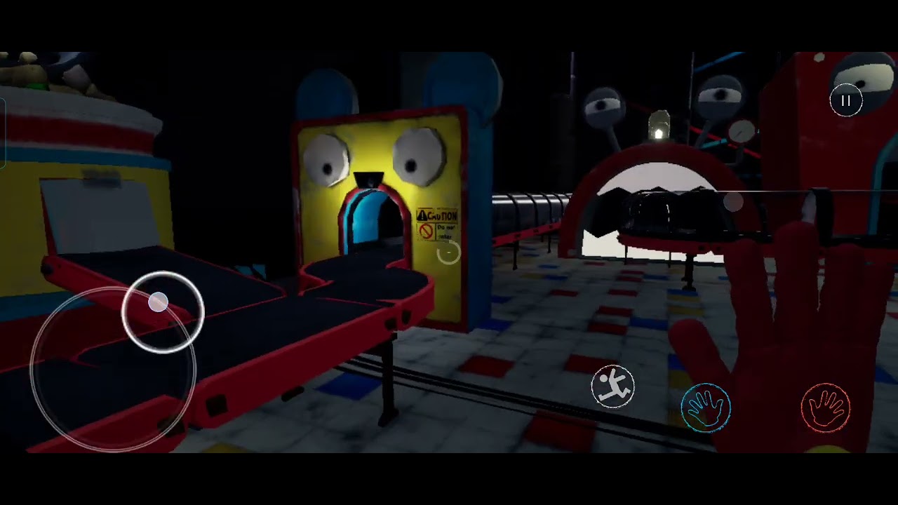 ختمت poppy plytime بأسرع وقت ممكن