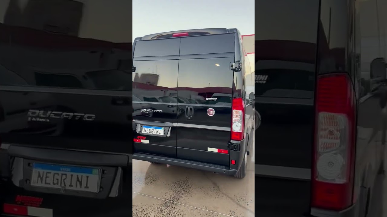 Fiat Ducato 16 Lugares Completa 2020 &Uacute;nico Dono Muito Nova Sem Detalhes C&oacute;d 31 #utilitarios