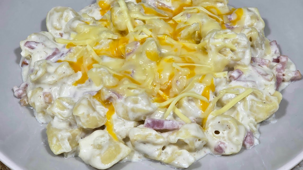 ☝️Plato único de pasta 👌// BEATRIZ COCINA 