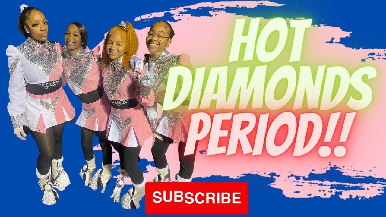 🗣Hot Diamonds‼️ 🥁READY MOVE‼️ 💎🖤 I 